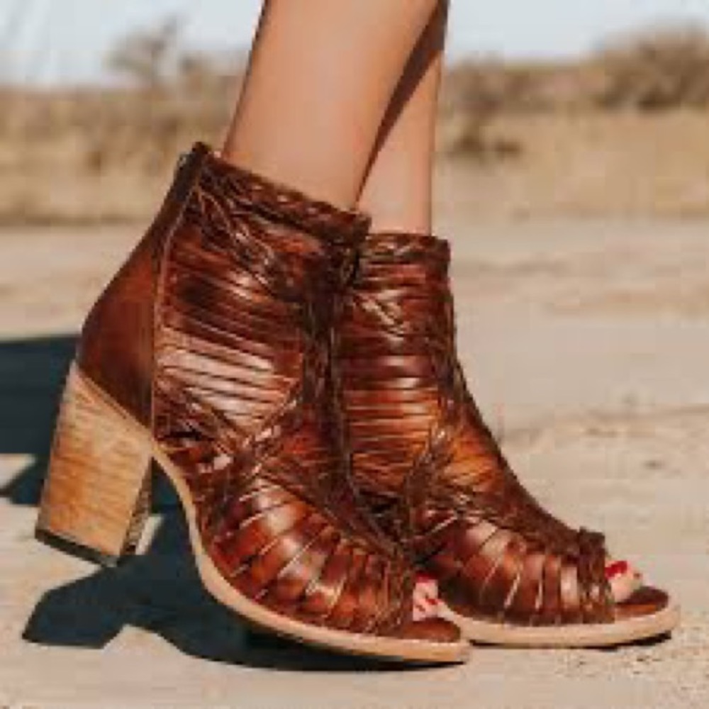 SOLD - Freebird by Steven Bela Cognac